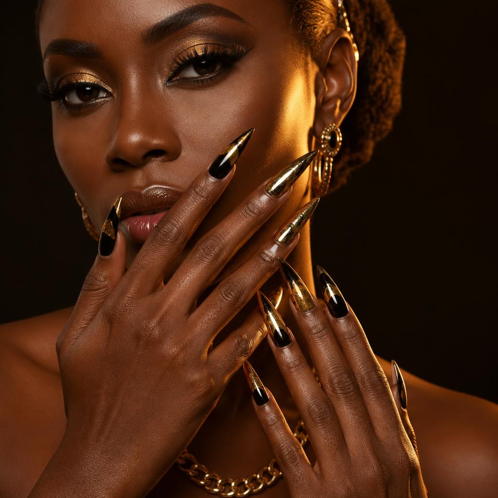 Matso Beauty Bar — Sculpted luxury acrylic nail artistry