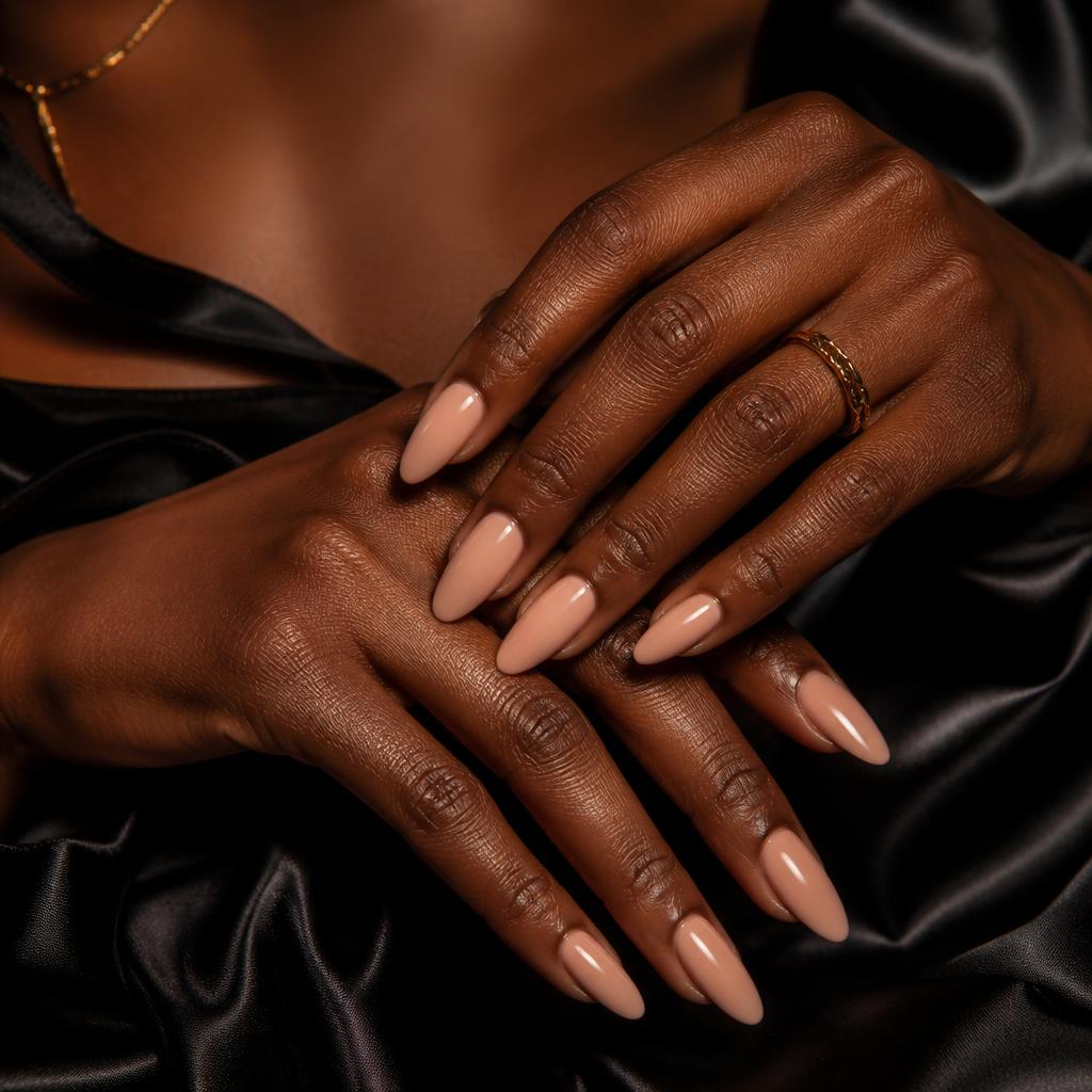 Matso Beauty Bar — Flawless gel manicure finish